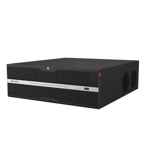 iDS-9664NXI-M16/X 64-kanálový 4K DeepinMind NVR, ochrana perimetru, 16x SATA; RAID