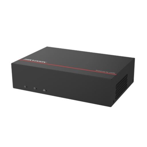 iDS-E08HQHI-XB 8 kanálový TurboHD AcuSense rekordér; 1x eSSD 960GB; audio po koaxiálním kabelu