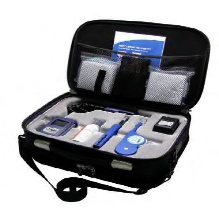 JDSU inspekční a čistící set na optiku FIT-S005 - zápůjčka (hodnota 45.000,- bez DPH) A-1209-014