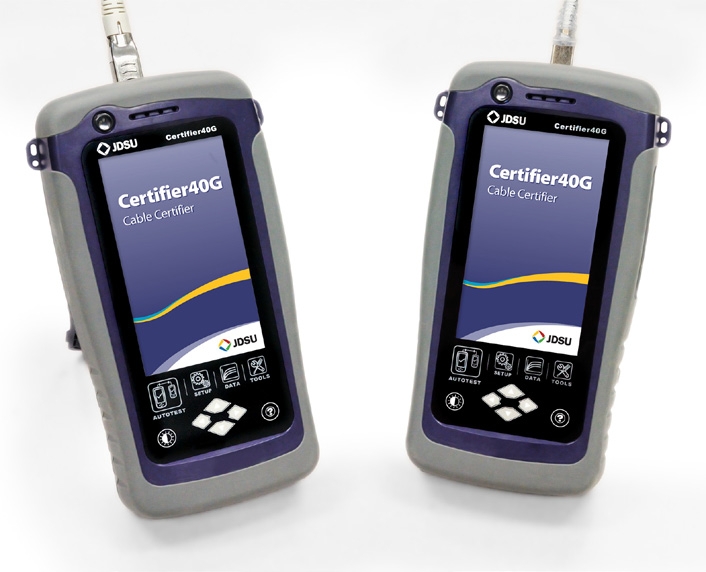 JDSU VIAVI NGC4500 certifikační přístroj - zápůjčka (hodnota 200.000,- Kč bez DPH)