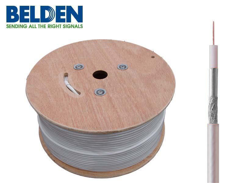 Kabel koax BELDEN H125 CU PVC 250M