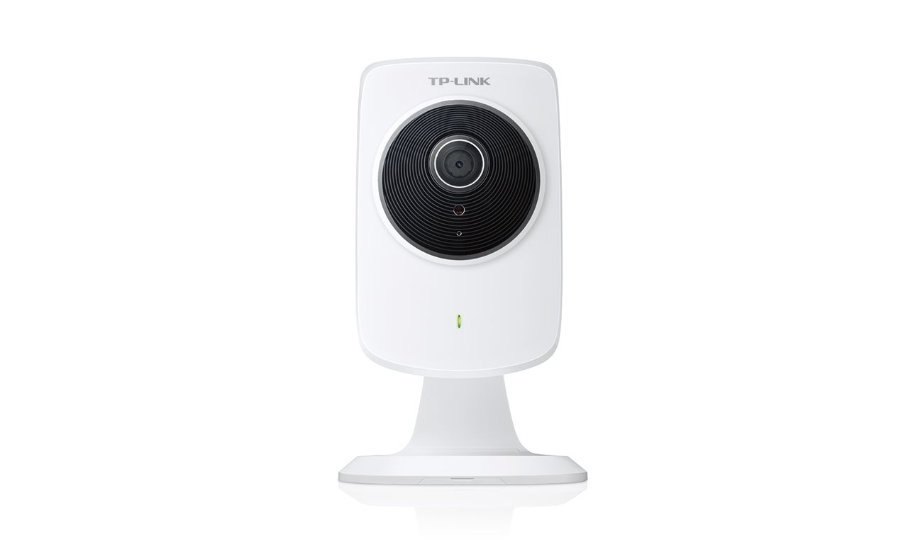 Kamera TP-Link NC220 IP, 640x480, WiFi b/g/n, přísvit