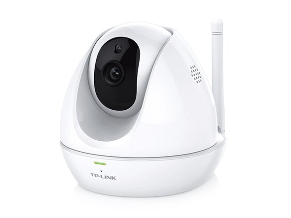 Kamera TP-Link NC450 IP, 1280x720, WiFi b/g/n, přísvit, otočná