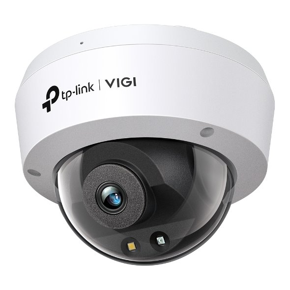 Kamera TP-Link VIGI C240(2.8mm) 4MPx, venkovní, IP Dome, přísvit 30m, poškozený obal