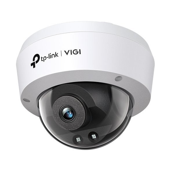 Kamera TP-Link VIGI C240I(4mm) 4MPx, venkovní, IP Dome, přísvit 30m
