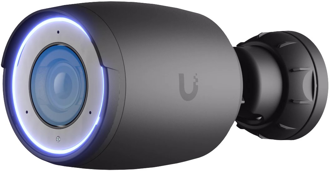 Kamera Ubiquiti Networks UVC AI Professional 8MP, bullet, černá