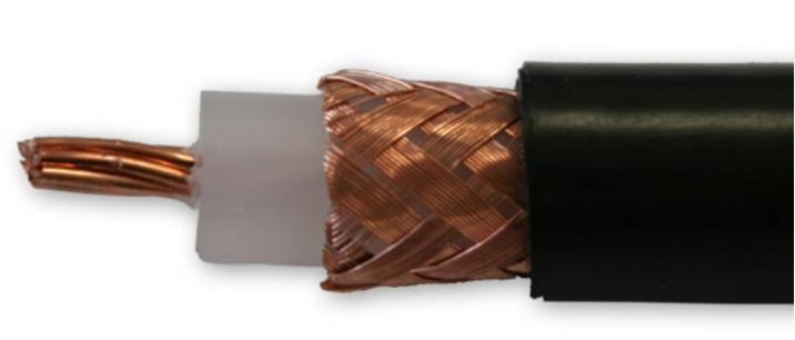 Koaxiální kabel RG213