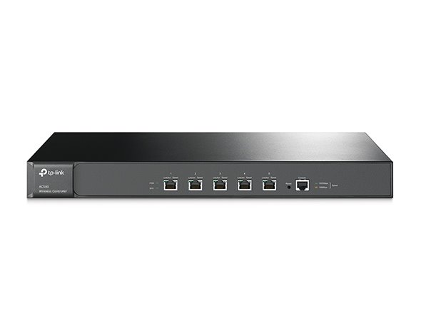 Konzole TP-Link AC500 Controller, Auranet CAP jednotky