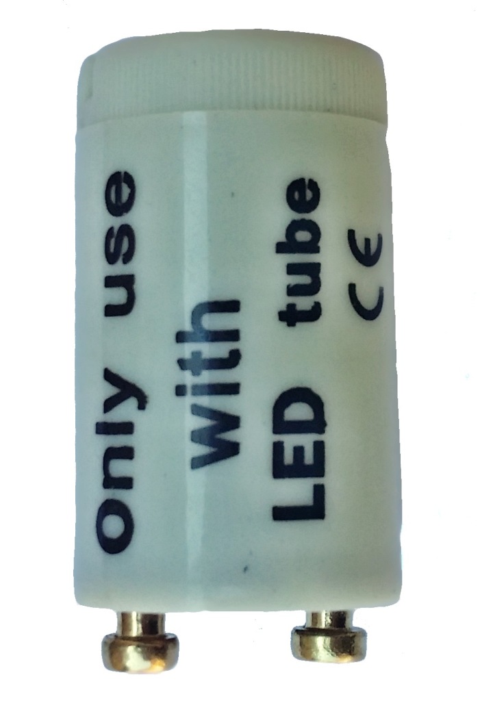 LED startér pro trubice T8 1A/250V