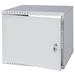 LEXI-Net Basic Rozvaděč nástěnný 19" 9U 520x450, dveře plech, šedý