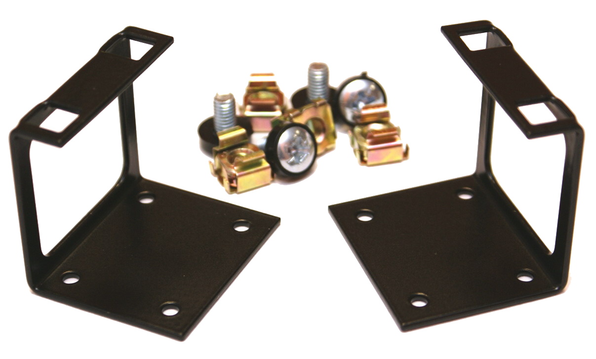 LEXI-Net Držák na zeď pro patch panel - set