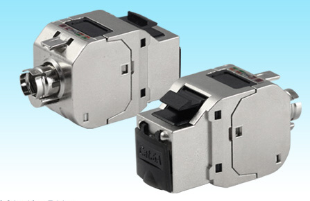 LEXI-Net Keystone Cat 6A FTP mini samozářez