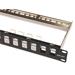 LEXI-Net Patchpanel 16 portů neosazený pro UTP/ FTP