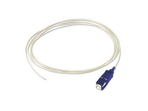 LEXI-Net Pigtail SC SM 09/125 1m 2mm