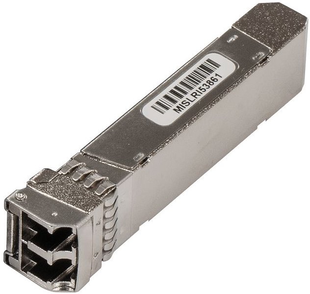 MikroTik 1.25G SFP optický modul S-C57DLC40D, CWDM, SM, 40km, 1570nm, 2x LC