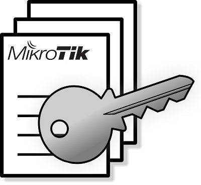 MikroTik Cloud Hosted Router P1 Licence