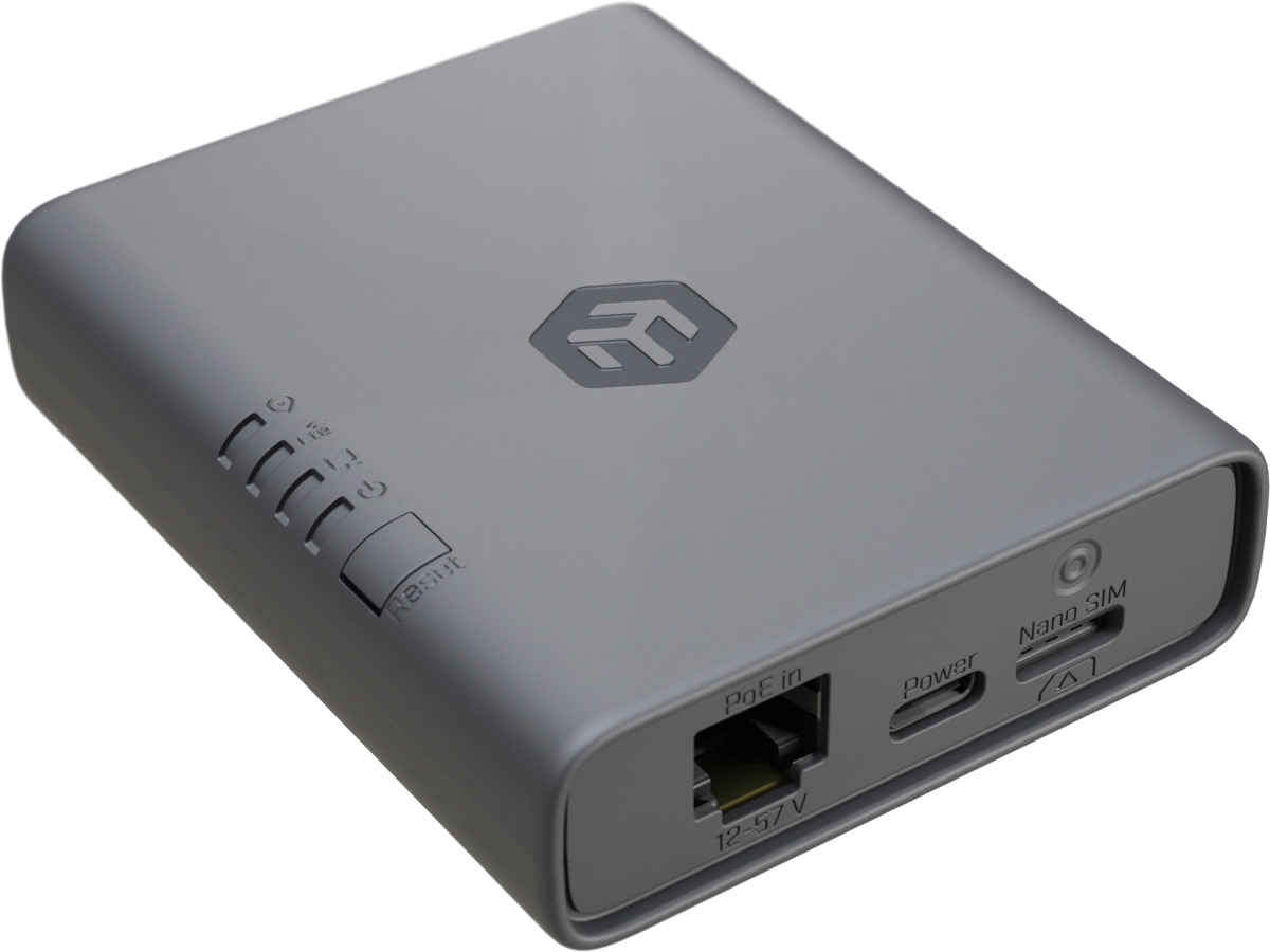 MikroTik EG25-G&KNe, KNOT Embedded LTE4, Globální