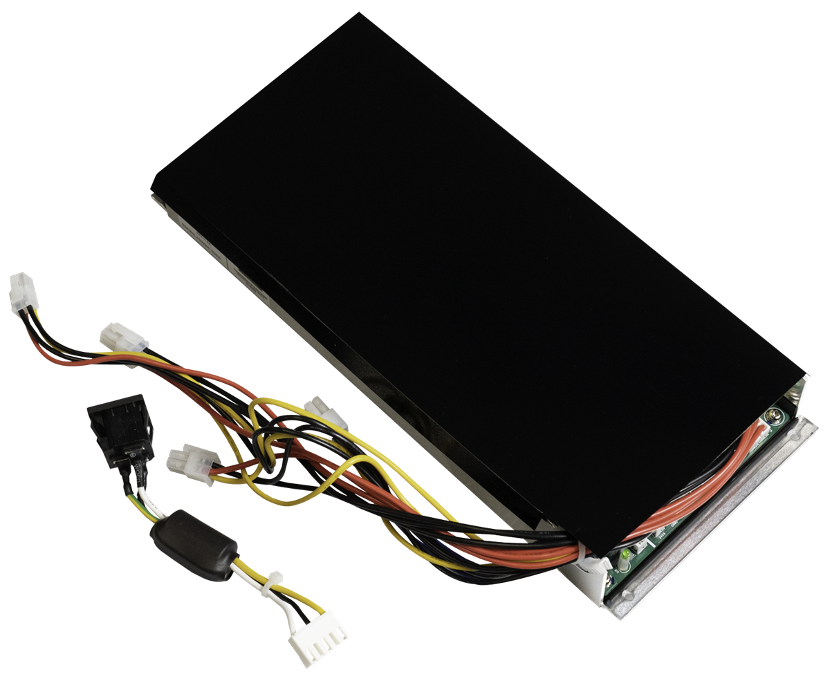 MikroTik Open Frame 500W napájecí zdroj pro CRS328-24P-4S+RM