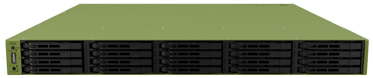 MikroTik RDS2216-2XG-4S+4XS-2XQ, RouterOS enterprise Data Server