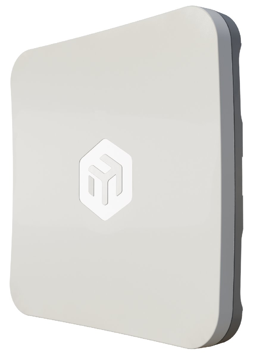 MikroTik SXTsq-5axD, Wi-Fi 6 outdoor CPE, RouterOS L4