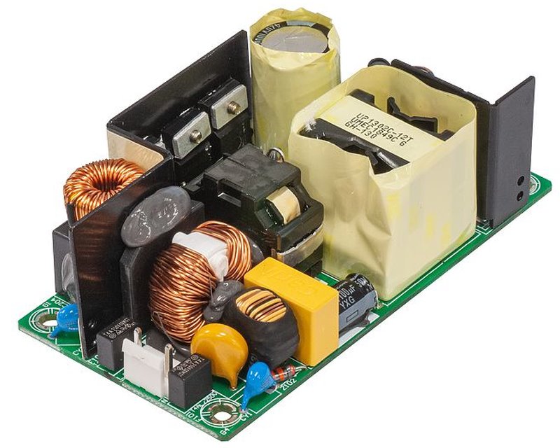 MikroTik UP1302C-12 - 12v 10.8A zdroj pro CCR1036 r2