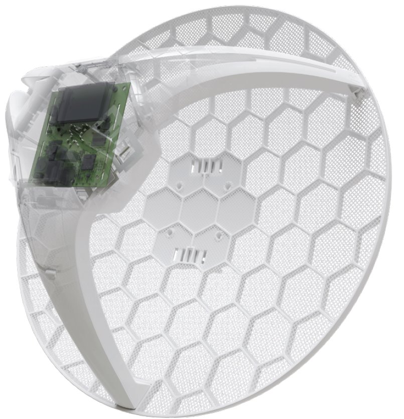 Modem Mikrotik LHG R ROS L3 (bez LTE modemu)