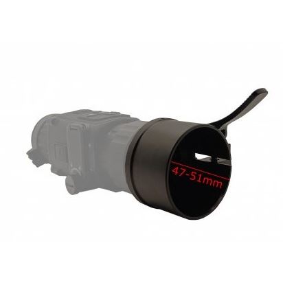 Objímka 42-51mm Objímka pro Thunder a Cheetah (pro puškohledy o vnějším průměru 62-66mm)