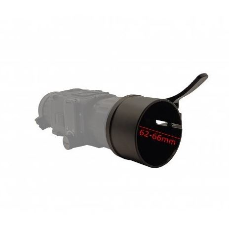 Objímka 55-59mm Objímka pro Thunder a Cheetah (pro puškohledy o vnějším průměru 55-59mm)