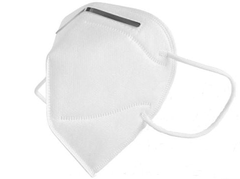 Ochraná maska - respirátor KN95 ( FFP2)
