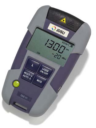 OLS-34 zdroj světla multimode