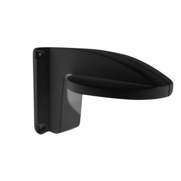 plastová konzole na stěnu pro DOME kamery; černá