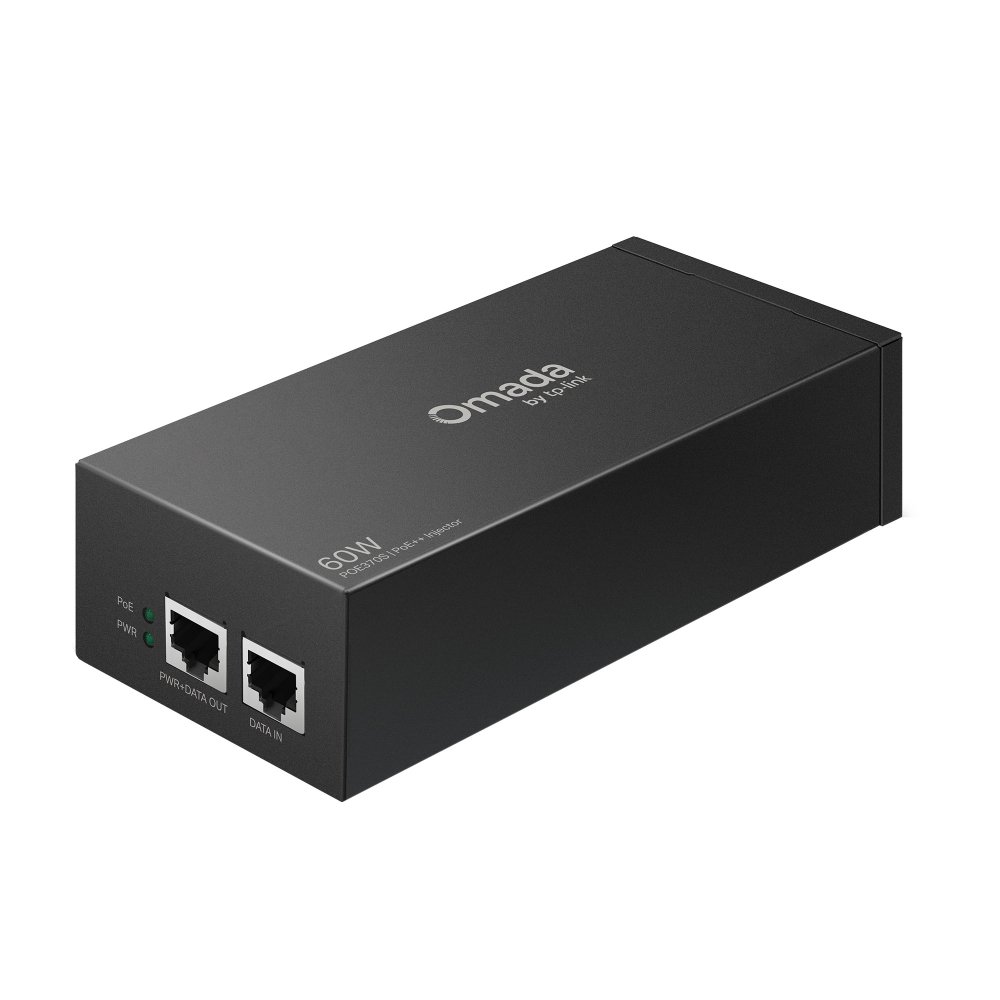 POE TP-Link POE370S 10G adaptér, 60W, IEEE802.3af/at/bt
