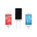 Powerbank TP-Link PB50 10000mAh, 2x USB port (5V/1A, 5V/2A), 1 Micro USB port