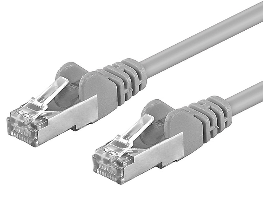 PremiumCord Patch kabel F/UTP RJ45-RJ45 2m