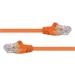 PremiumCord Patch kabel UTP RJ45-RJ45 level 5e 3m oranžová