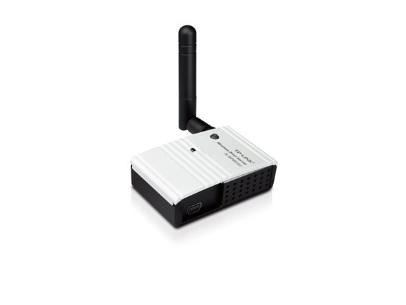 Print server TP-Link TL-WPS510U Single USB2.0 Wireles