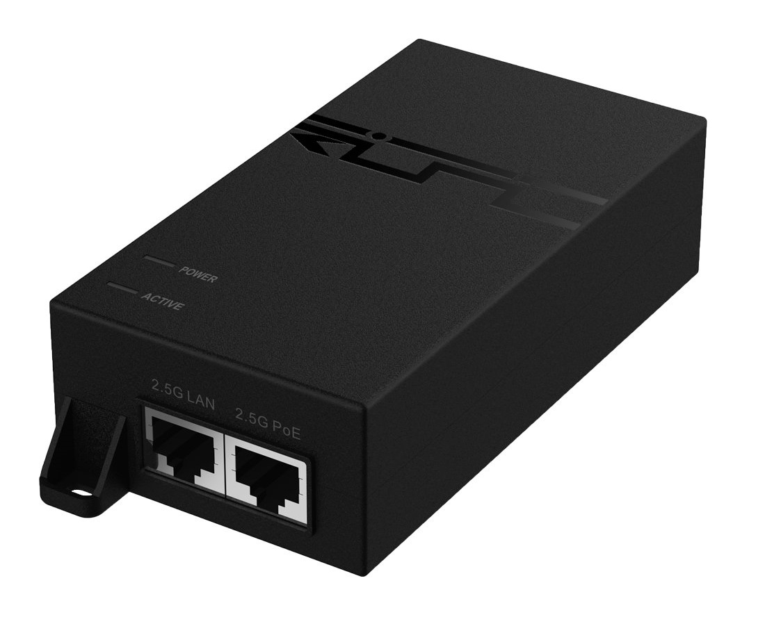 Reyee RG-POE-50-60W-MG PoE injektor, 802.3bt, 60W