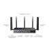 Router TP-Link DR3650v-4G VPN WiFi 6, 1x GWAN + 4x GLAN, 1x DSL, 2x FXS, USB, Omáda SDN