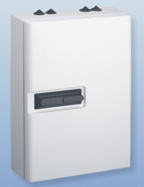 Rozvaděč MIS200/300, k distribuci až 300 párů