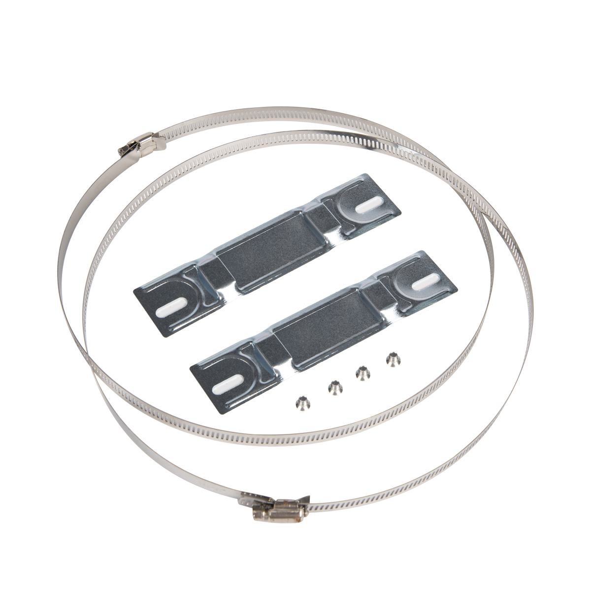 Sada pro montáž na sloup k rozvaděči FTTH-24