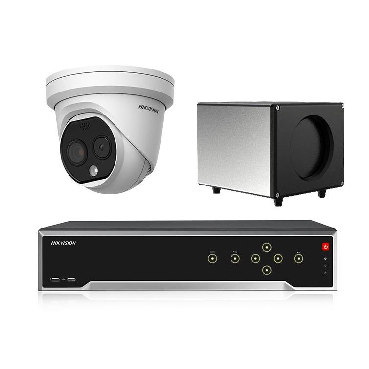 Set pro screeningové měření teploty osob s kalibrátorem