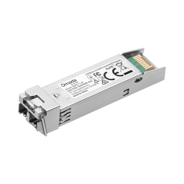 SFP modul TP-Link ISM311LM 1Gbps 550km, MM/LC, průmyslový, MiniGBIC