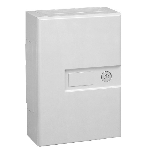 Skříň MIS 1A na omítku