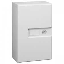 Skříň MIS 1B na omítku