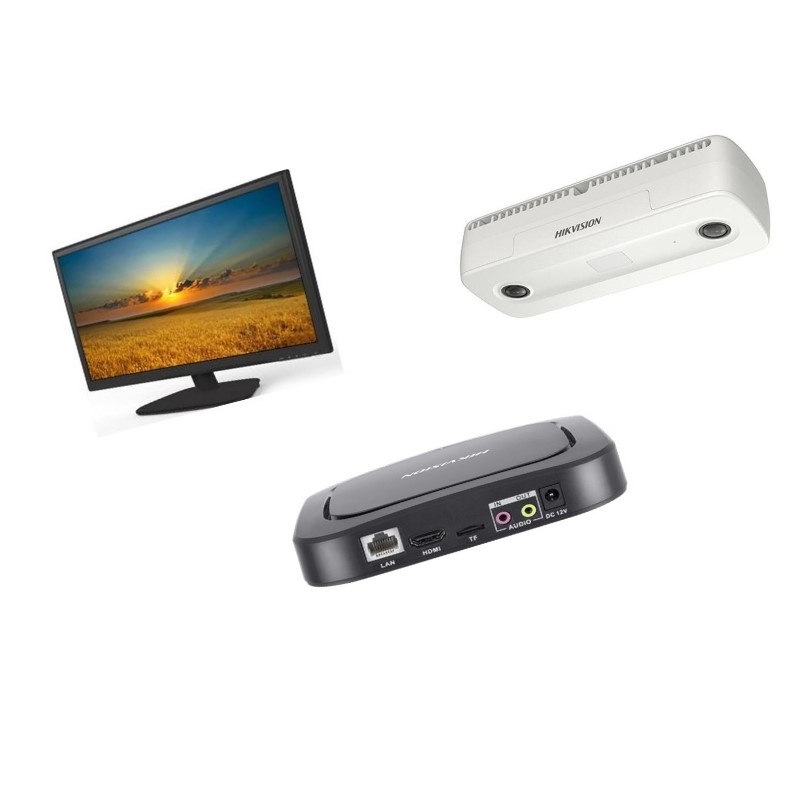 Smart Try Set 1 Set pro počítání osob u vstupů