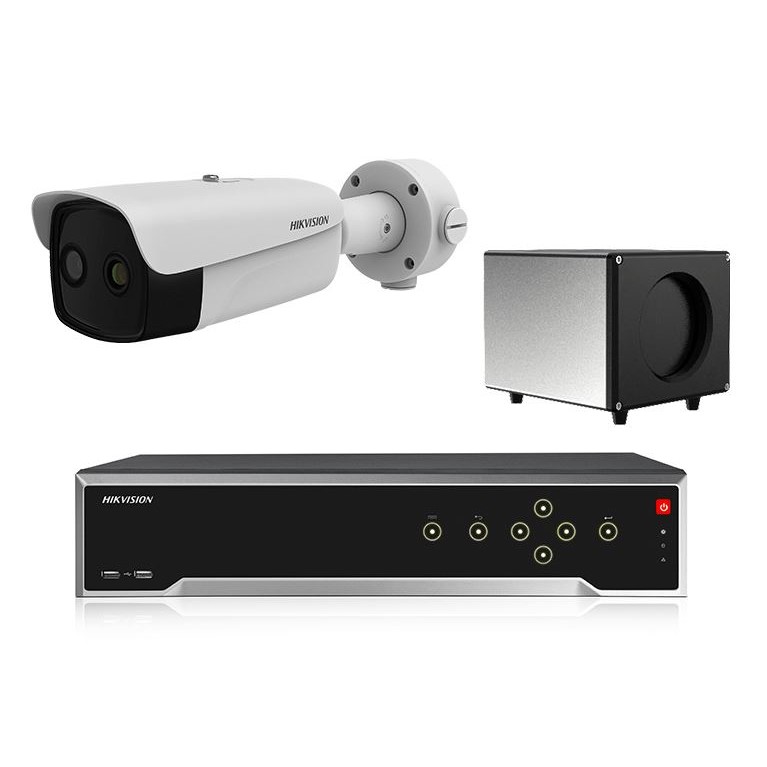 Smart Try Set 3 Set pro screeningové měření teploty osob s kalibrátorem