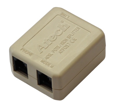 Splitter ADSL Atech - Annex B