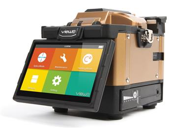 Svářečka opt. vláken View5 INNO KIT