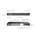 Switch TP-Link SX6632YF 26x 10G SFP+, 6x 25G SPF28, 19", Omáda SDN
