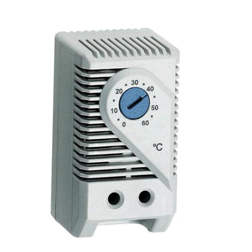 Termostat - spínací 230V/10A rozsah pracovních teplot 0 - 60°C
